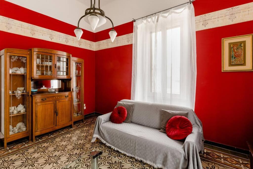 Casa Jole, Appartamento In Centro Бари Экстерьер фото