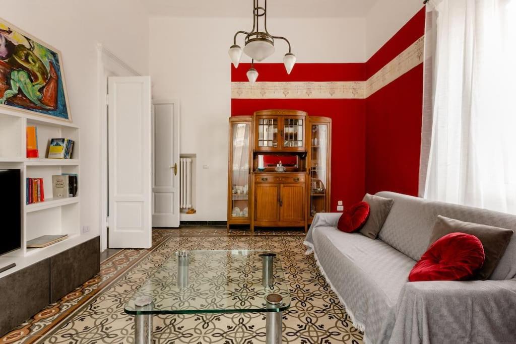 Casa Jole, Appartamento In Centro Бари Экстерьер фото